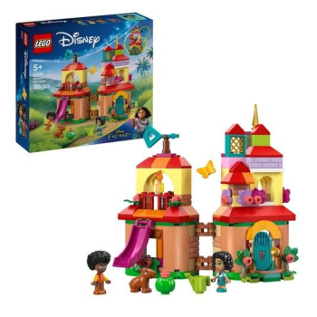 LEGO(R) DISNEY 43261 Nasze magiczne Encanto Minidom